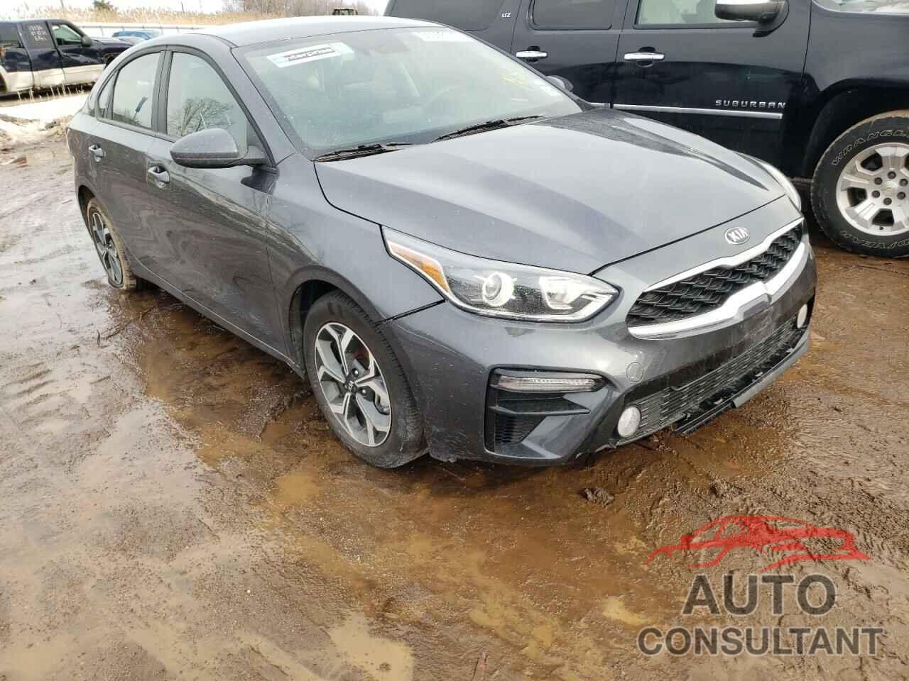 KIA FORTE 2021 - 3KPF24AD8ME283256