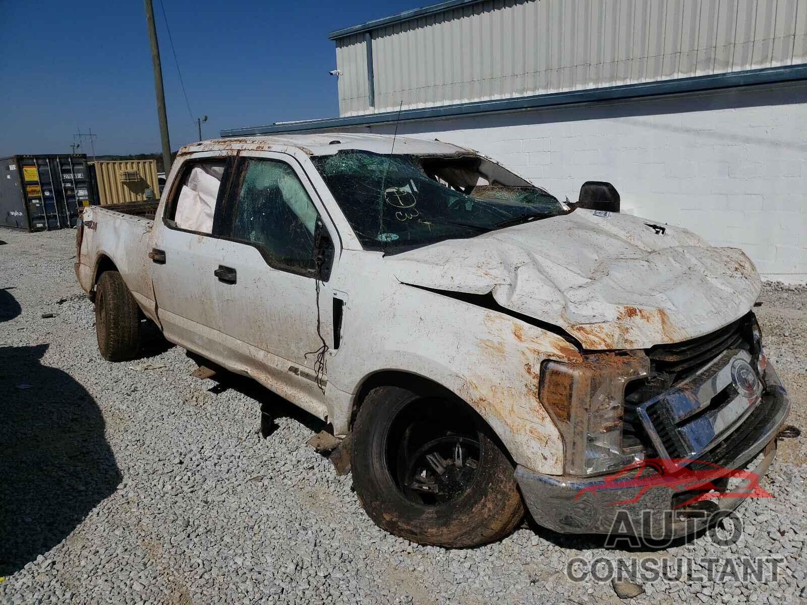FORD F250 2019 - 1FT7W2BT4KEF15895