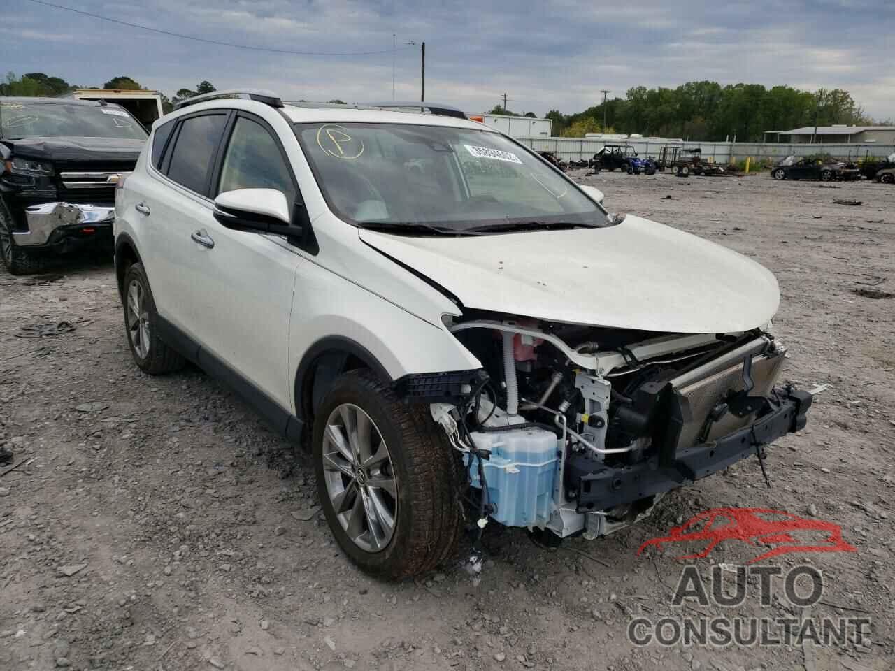 TOYOTA RAV4 2018 - JTMDFREV8JD237435