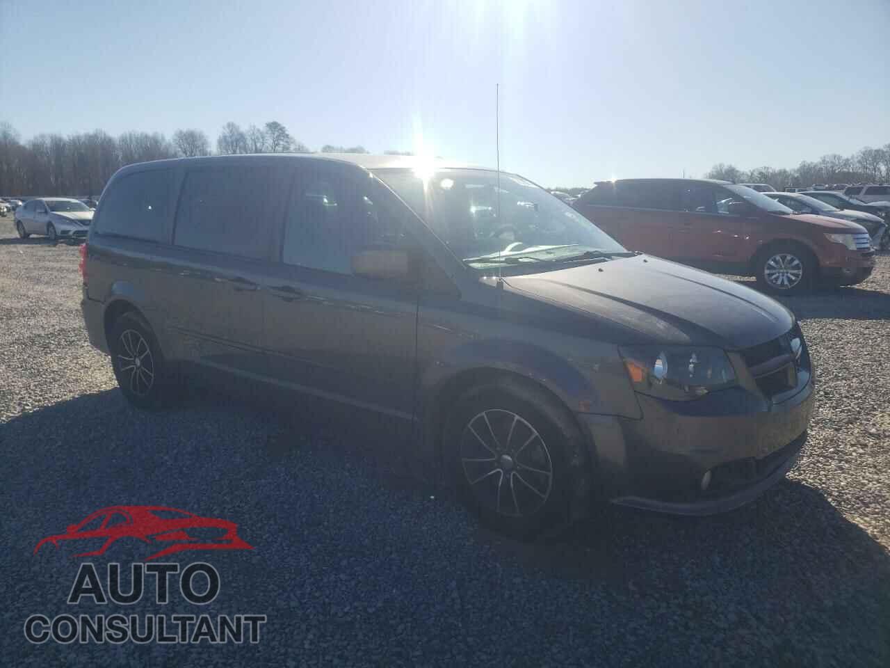 DODGE CARAVAN 2016 - 2C4RDGEG0GR322521