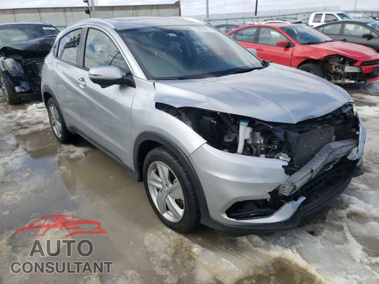 HONDA HR-V 2020 - 3CZRU5H57LM700702