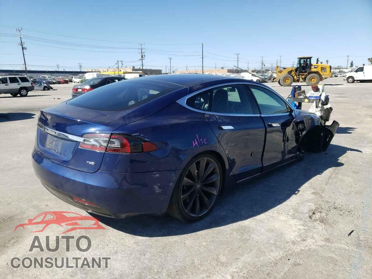 TESLA MODEL S 2016 - 5YJSA1E28GF171337