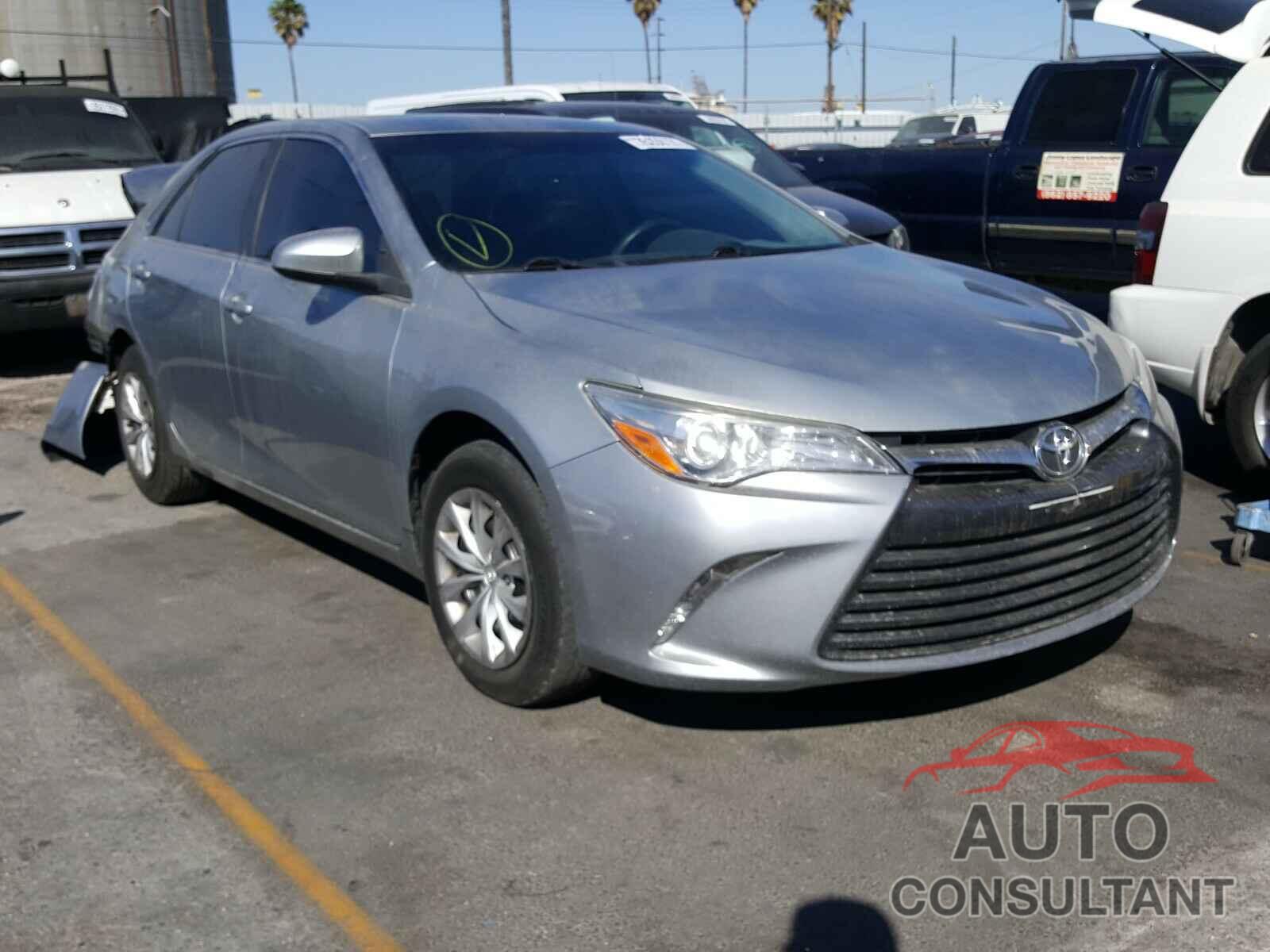 TOYOTA CAMRY 2016 - 4T1BF1FK9GU576187