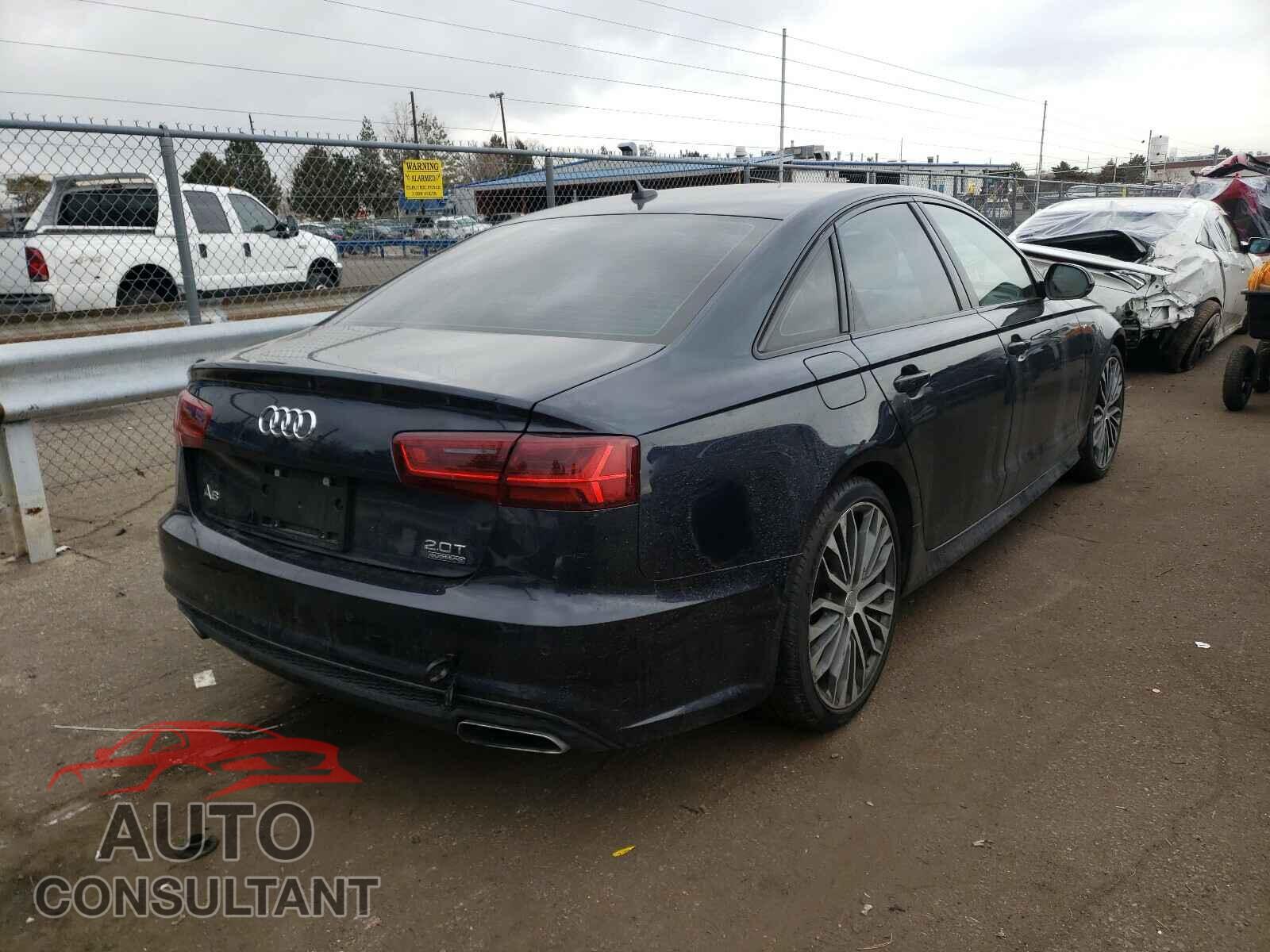 AUDI A6 2016 - WAUFFAFC6GN195628