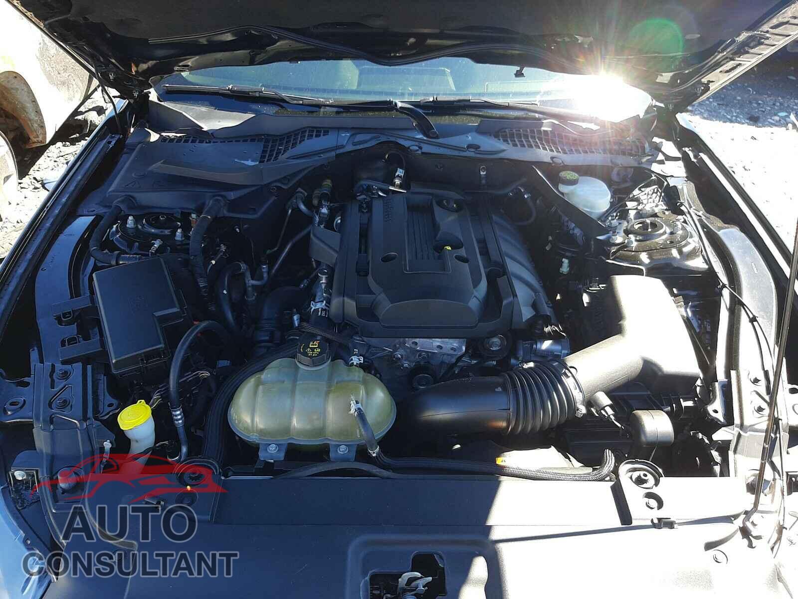 FORD MUSTANG 2017 - 1FA6P8TH5H5270013