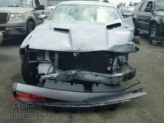 DODGE CHALLENGER 2017 - 2C3CDZAG0HH568973