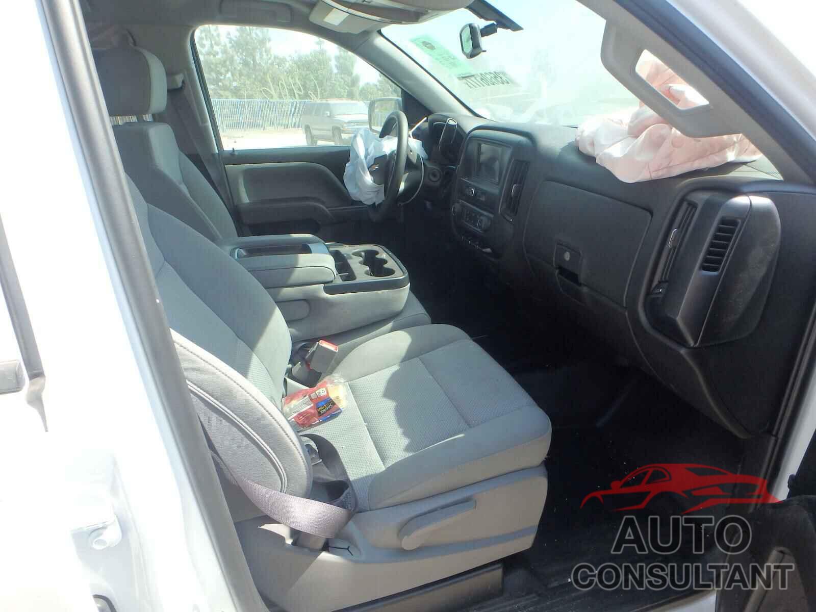 CHEVROLET SILVERADO 2017 - 1GCRCNEHXHZ273061