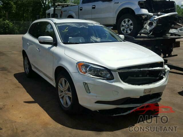 VOLVO XC60 2016 - YV4902RK9G2781247