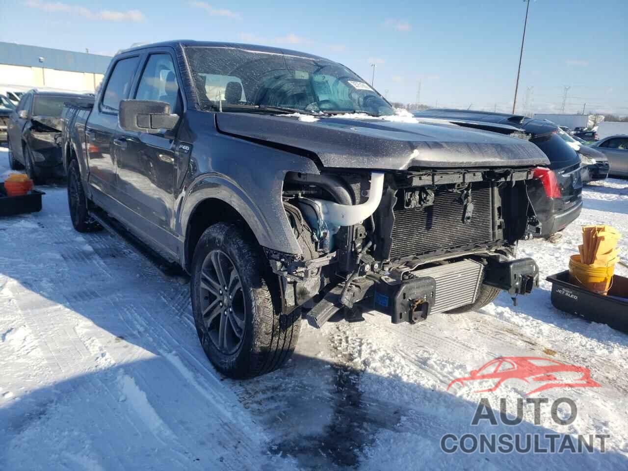 FORD F-150 2021 - 1FTEW1EP8MFA24114