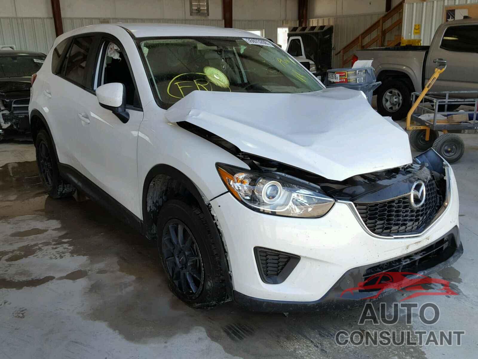 MAZDA CX-5 2015 - JM3KE2BE4F0443833