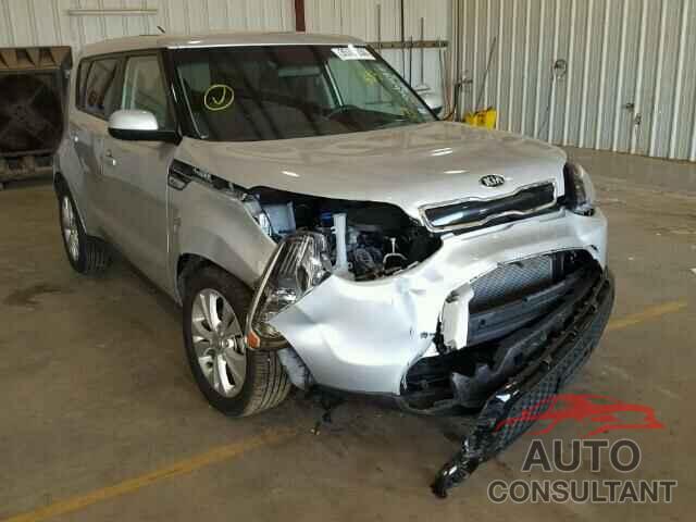 KIA SOUL 2016 - KNDJP3A5XG7828831