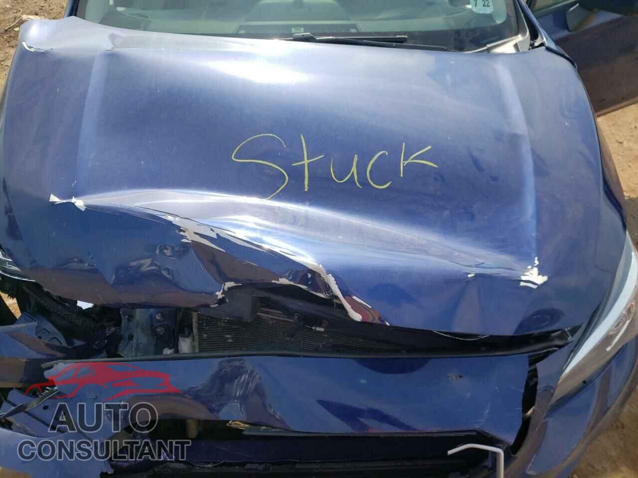 SUBARU IMPREZA 2017 - 4S3GTAB65H3744507