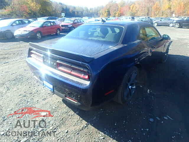 DODGE CHALLENGER 2015 - 2C3CDZFJ7FH821644