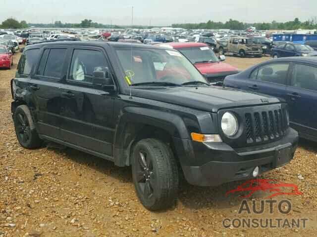 JEEP PATRIOT 2015 - 1C4NJRBB5FD190434