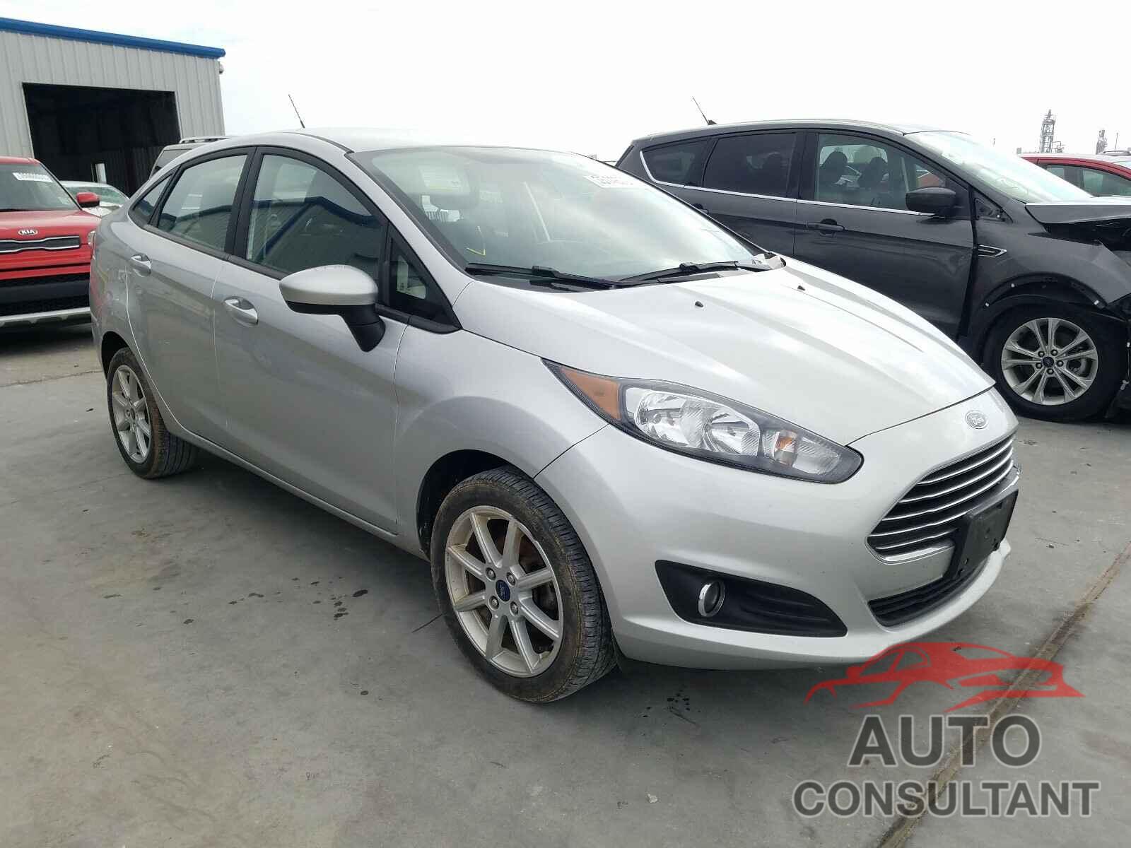 FORD FIESTA 2019 - 3FADP4BJ9KM137700
