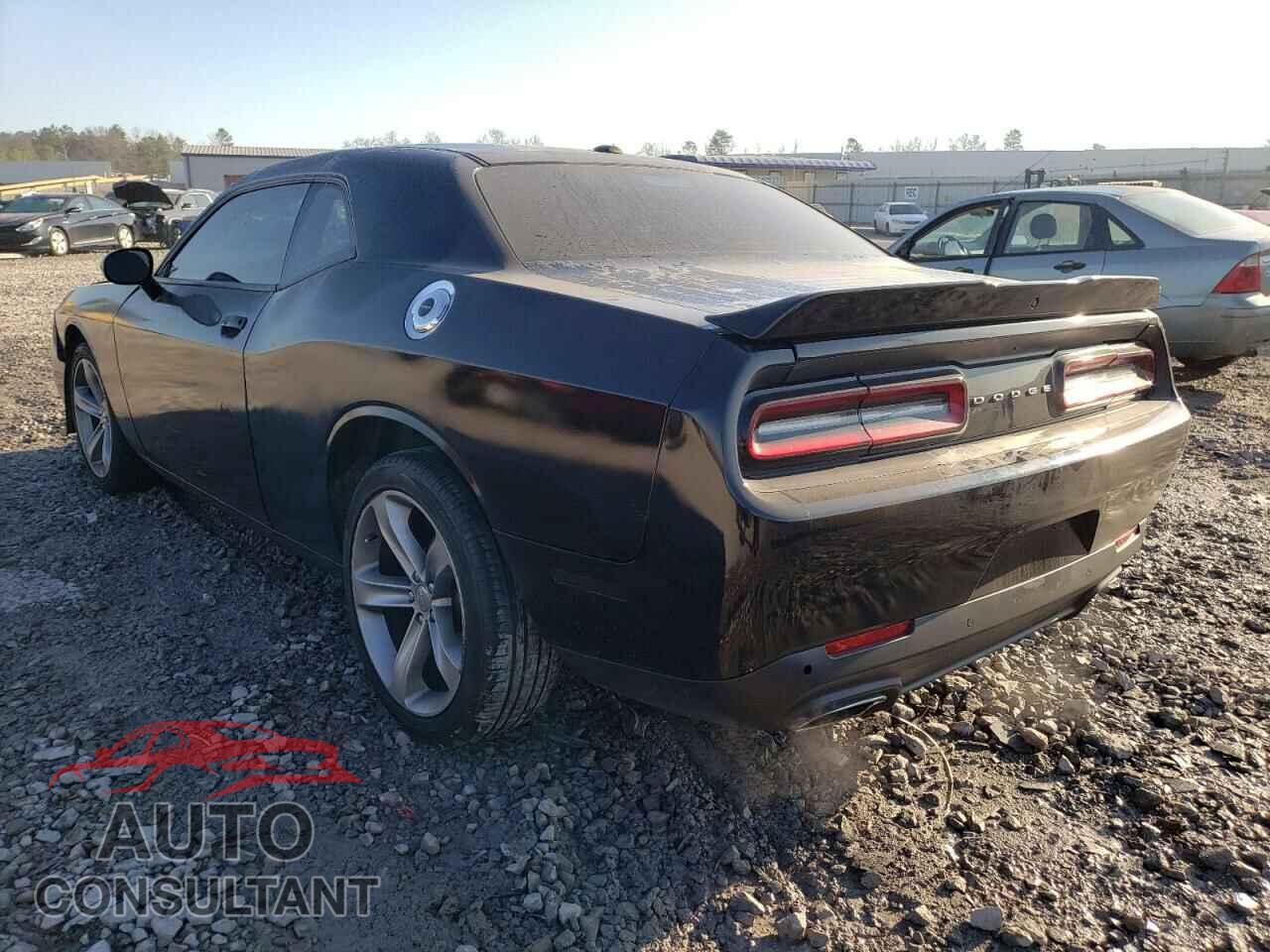 DODGE CHALLENGER 2016 - 2C3CDZAG7GH201390