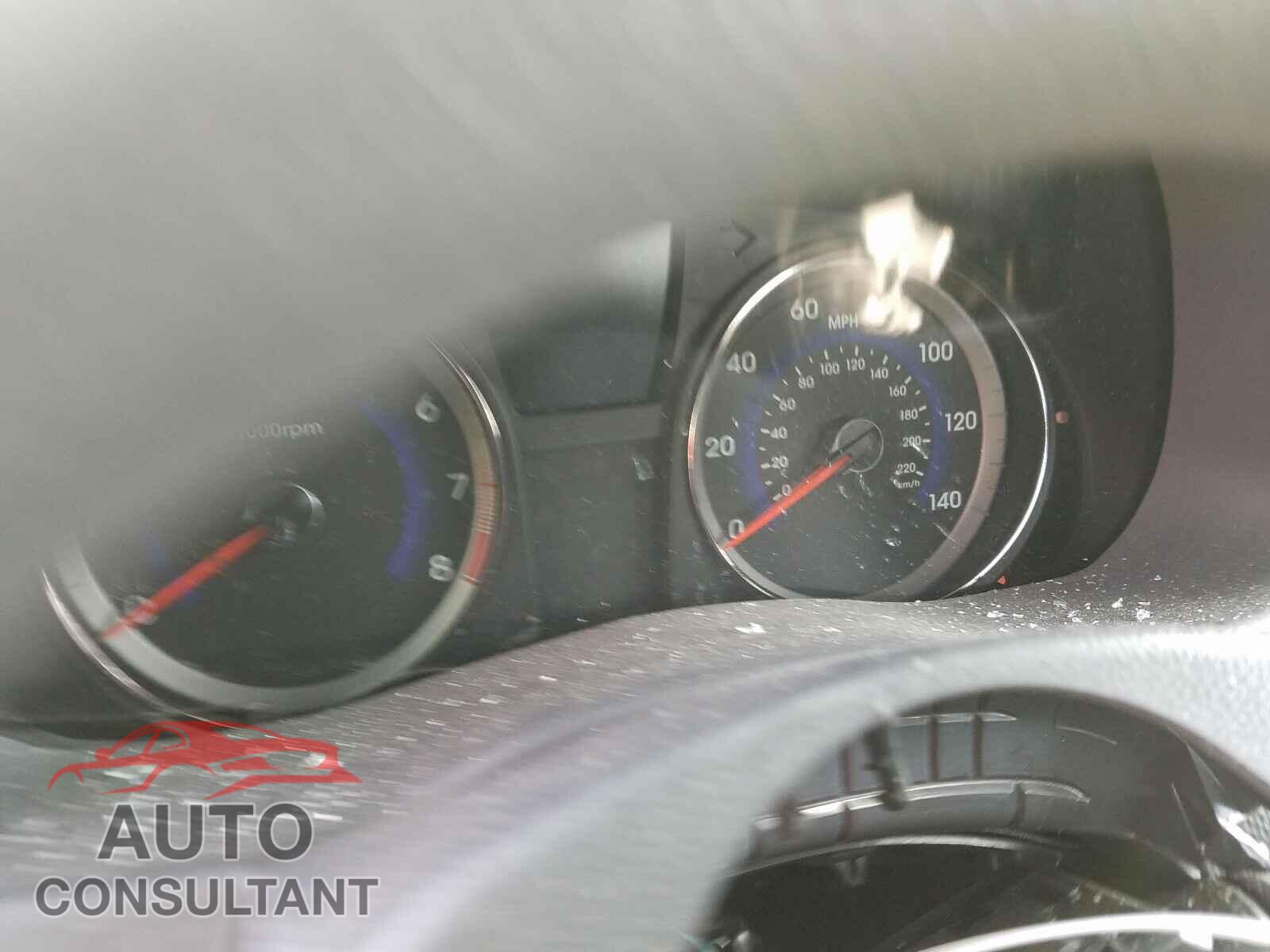 HYUNDAI ACCENT 2017 - KMHCT4AE1HU309837