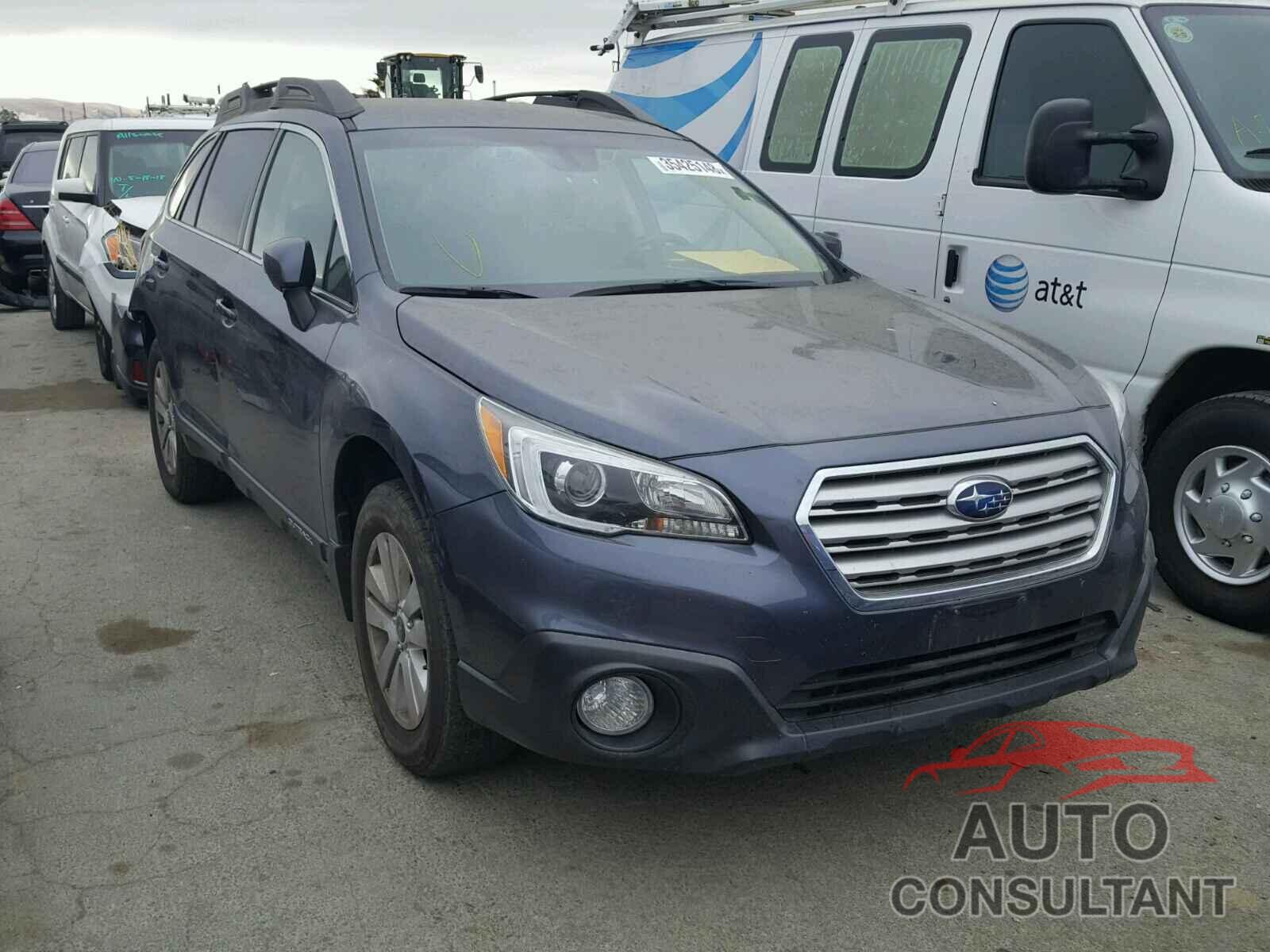 SUBARU OUTBACK 2017 - 4S4BSAFC5H3307230