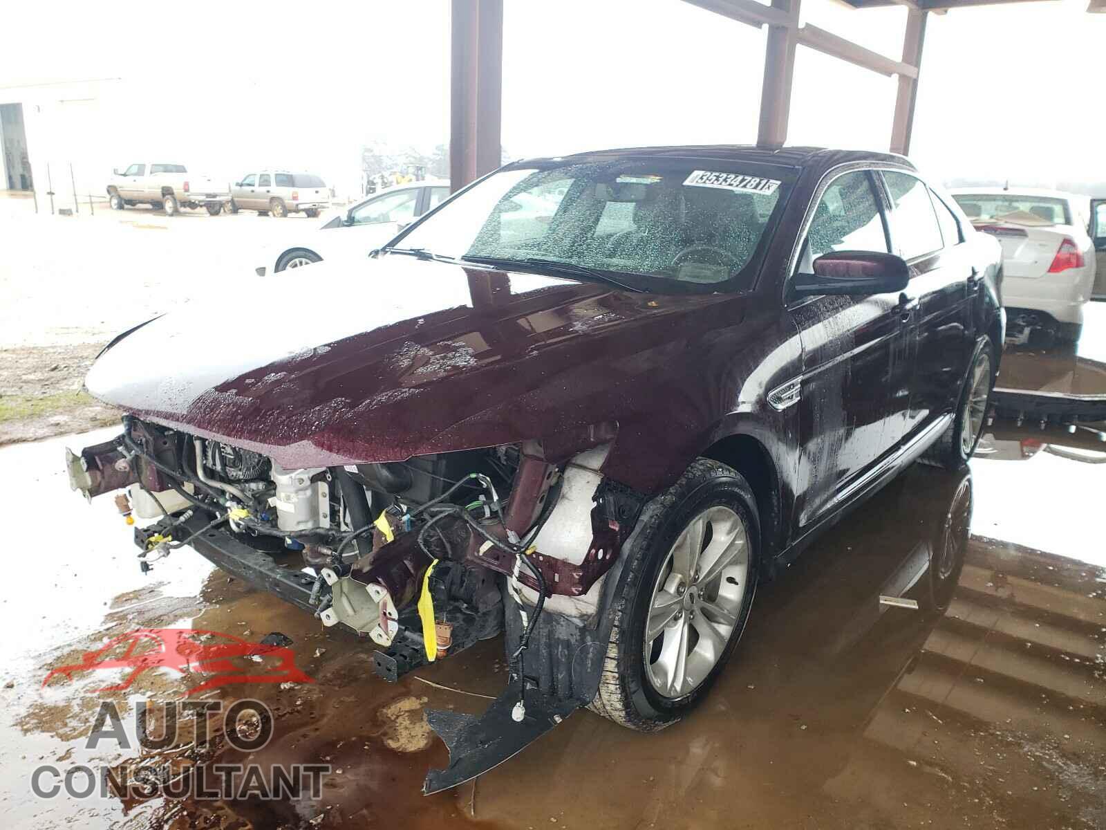 FORD TAURUS 2018 - 1FAHP2E88JG134990