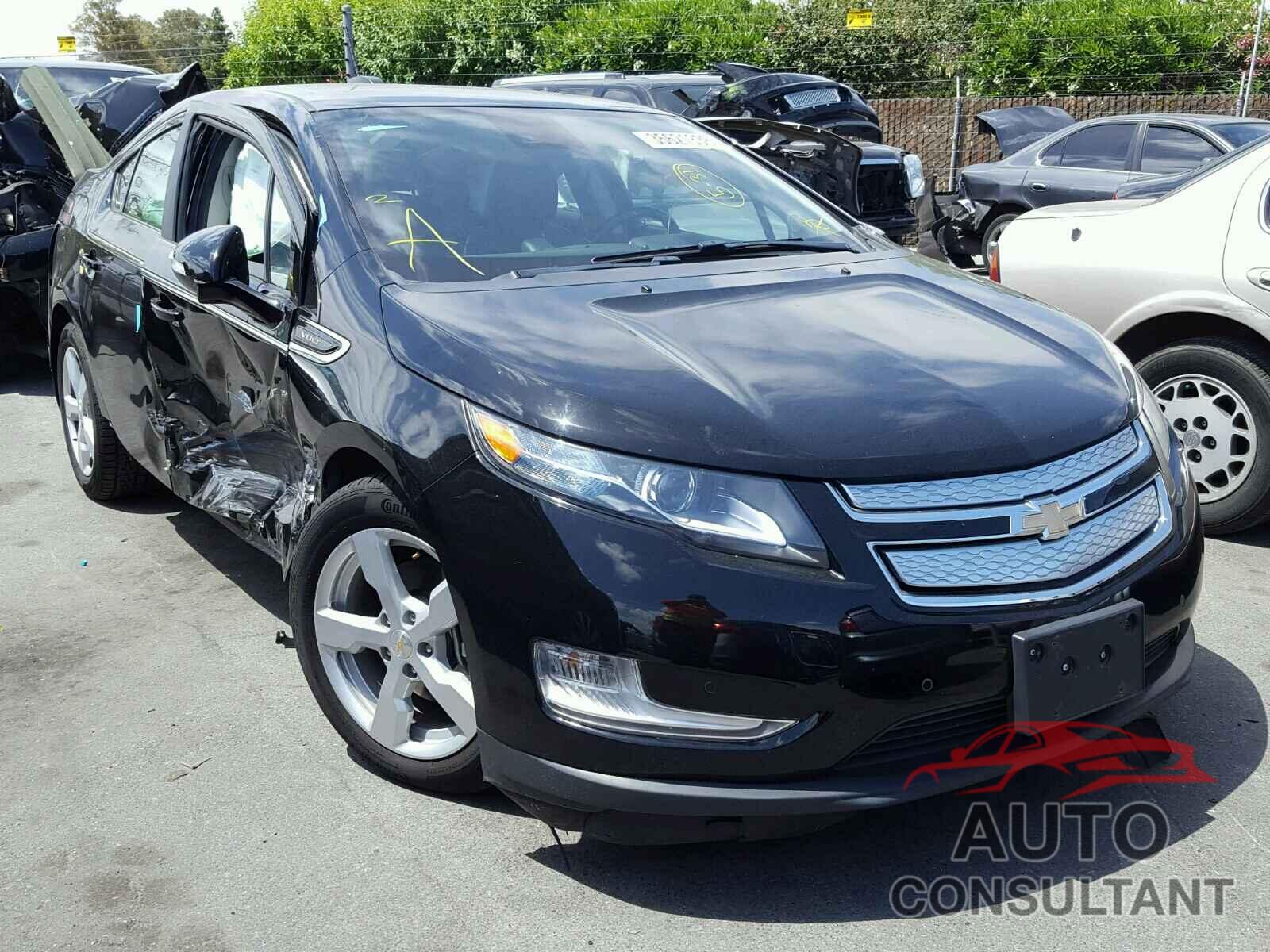 CHEVROLET VOLT 2015 - 1G1RD6E44FU141464