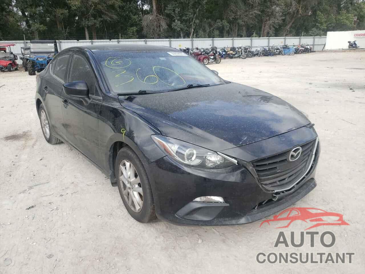 MAZDA 3 2016 - 3MZBM1U76GM321264