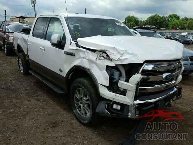 FORD F150 2015 - 1FTFW1EFXFKD64130