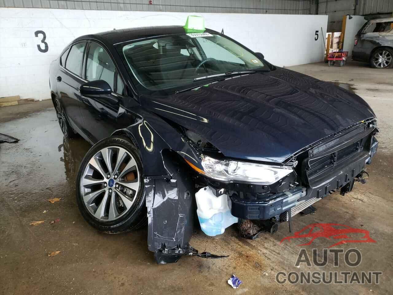 FORD FUSION 2020 - 3FA6P0T95LR197242
