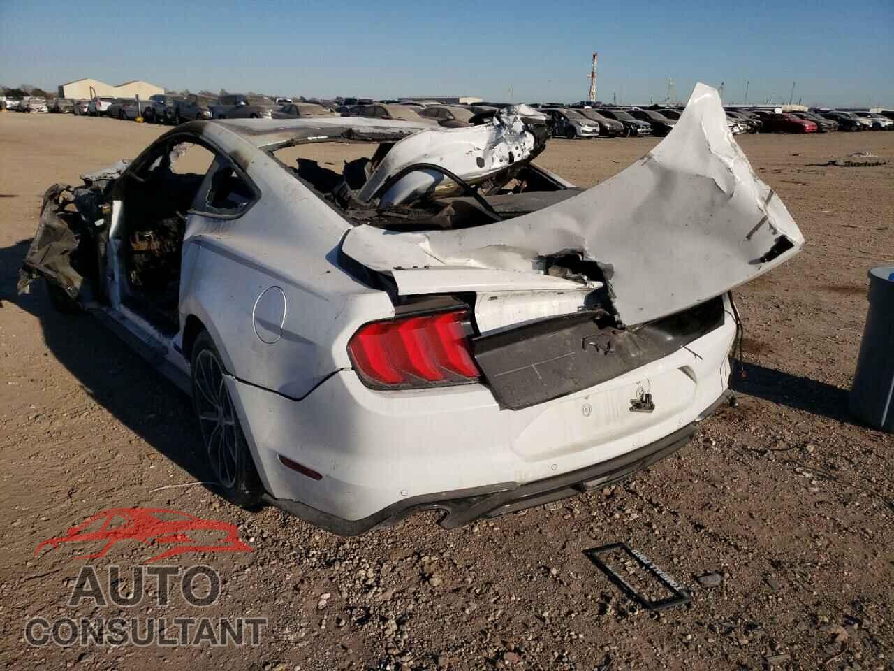 FORD MUSTANG 2019 - 1FA6P8TH3K5188563