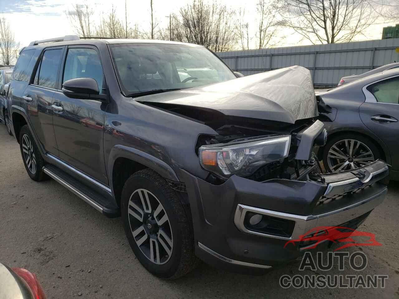 TOYOTA 4RUNNER 2019 - JTEBU5JR6K5638035