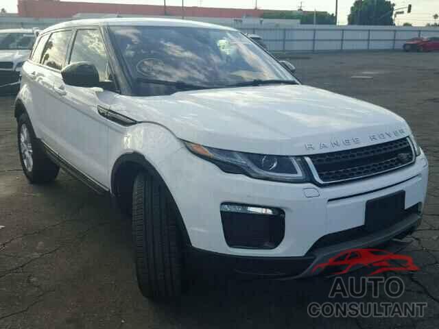 LAND ROVER RANGEROVER 2016 - SALVP2BG1GH155426