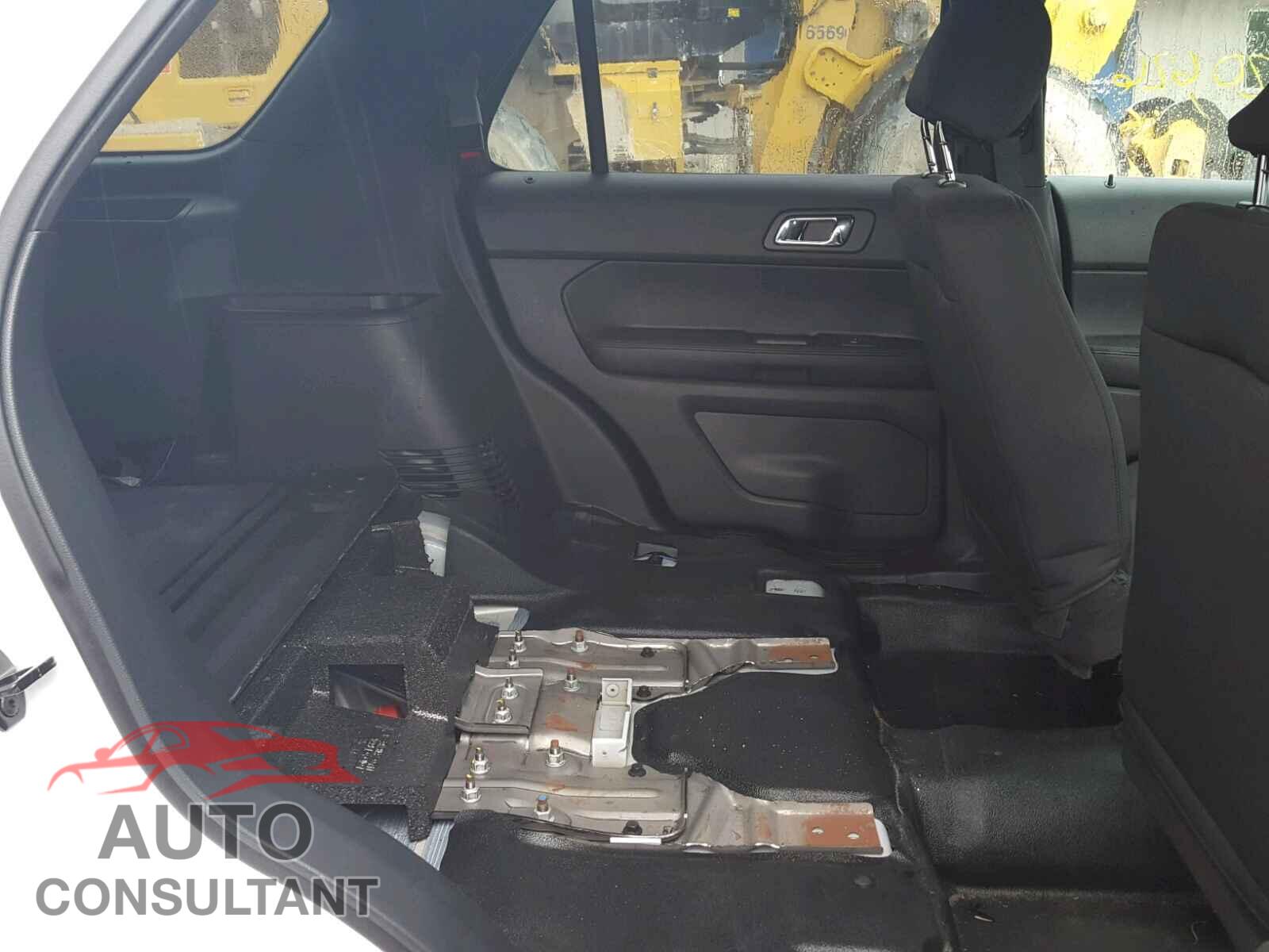 FORD EXPLORER P 2017 - 1FM5K8AR3HGC24700