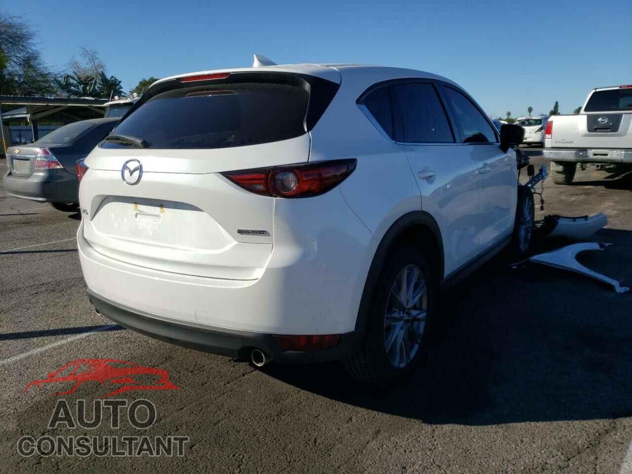 MAZDA CX-5 2021 - JM3KFADM0M1303765