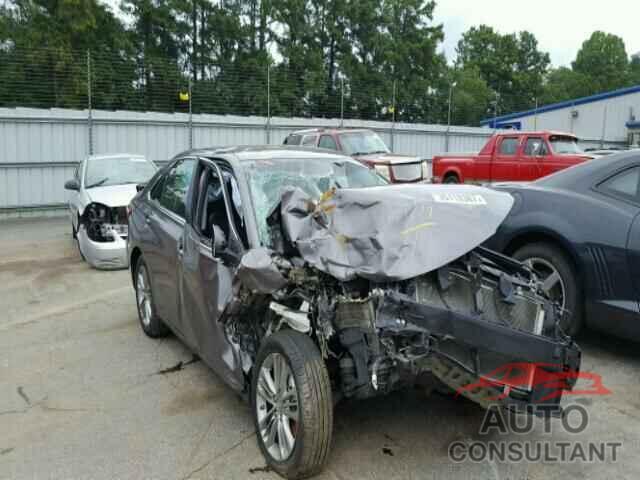 TOYOTA CAMRY 2015 - 4T1BF1FK9FU097038