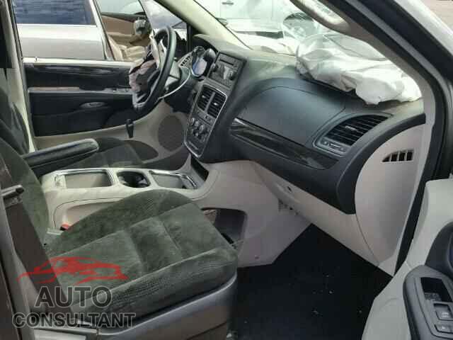 DODGE CARAVAN 2016 - 2C4RDGCG0GR169335