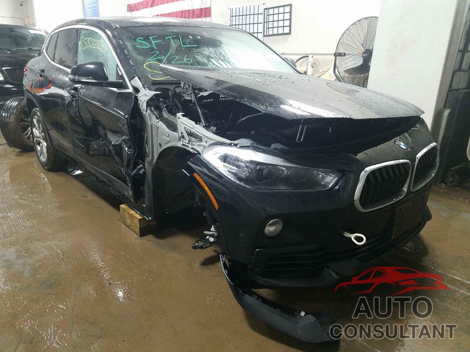 BMW X2 2020 - WBXYJ1C09L5P42604