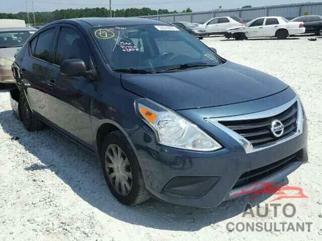 NISSAN VERSA 2015 - 3N1CN7AP2FL943668