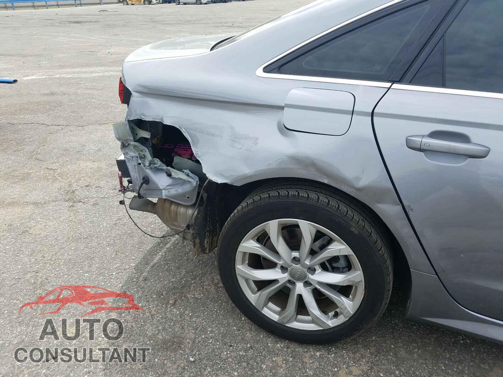 AUDI A6 2017 - WAUC8AFC8HN134148