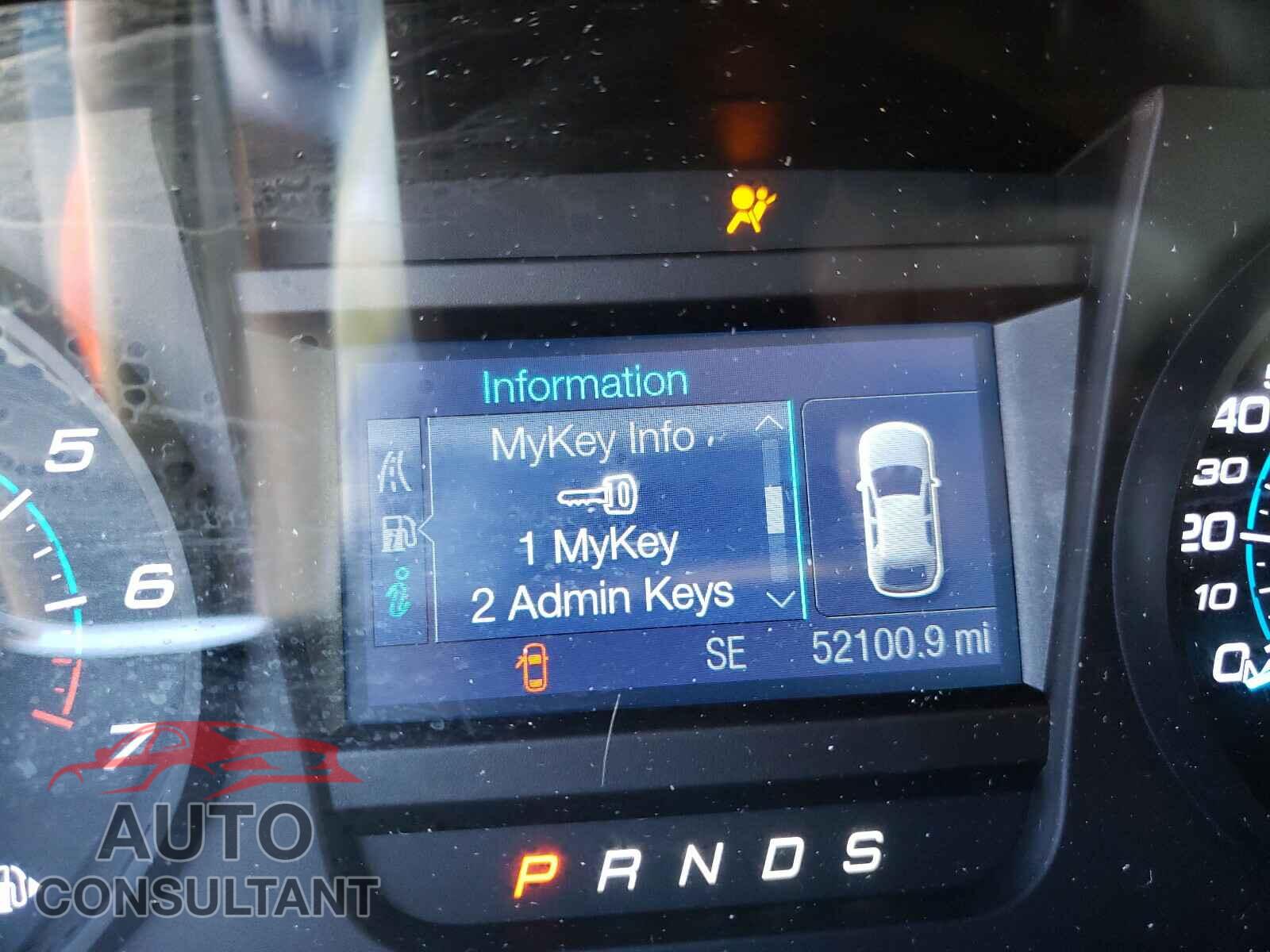 FORD TAURUS 2017 - 1FAHP2E85HG120572