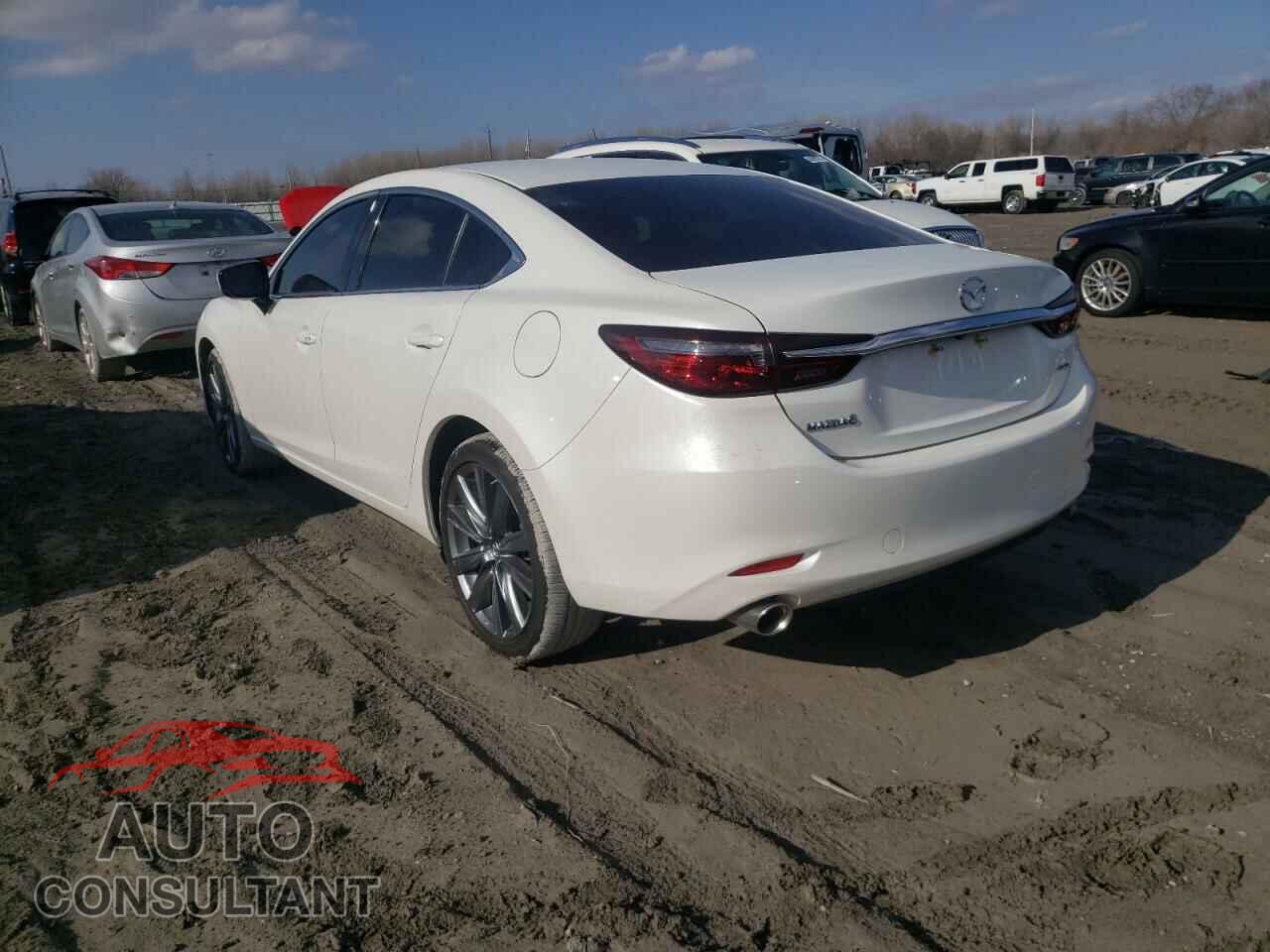 MAZDA 6 2020 - JM1GL1VM8L1522851