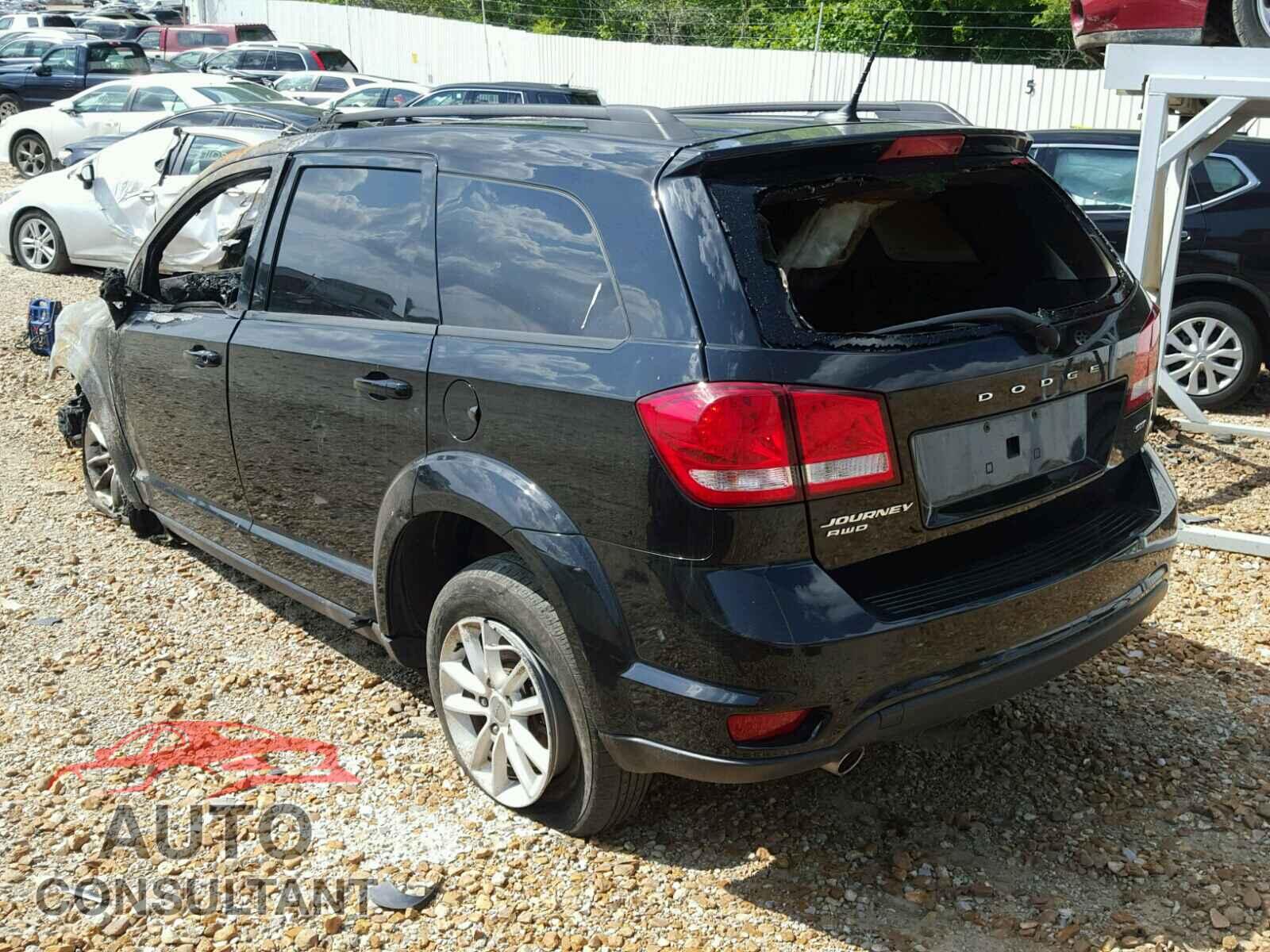 DODGE JOURNEY 2017 - 3C4PDDBG0HT528690