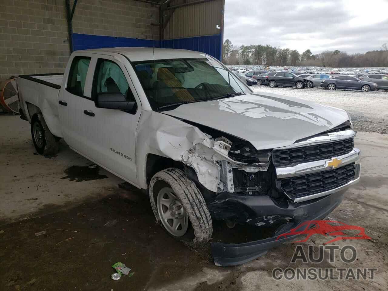 CHEVROLET SILVERADO 2018 - 1GCRCNEH3JZ364582