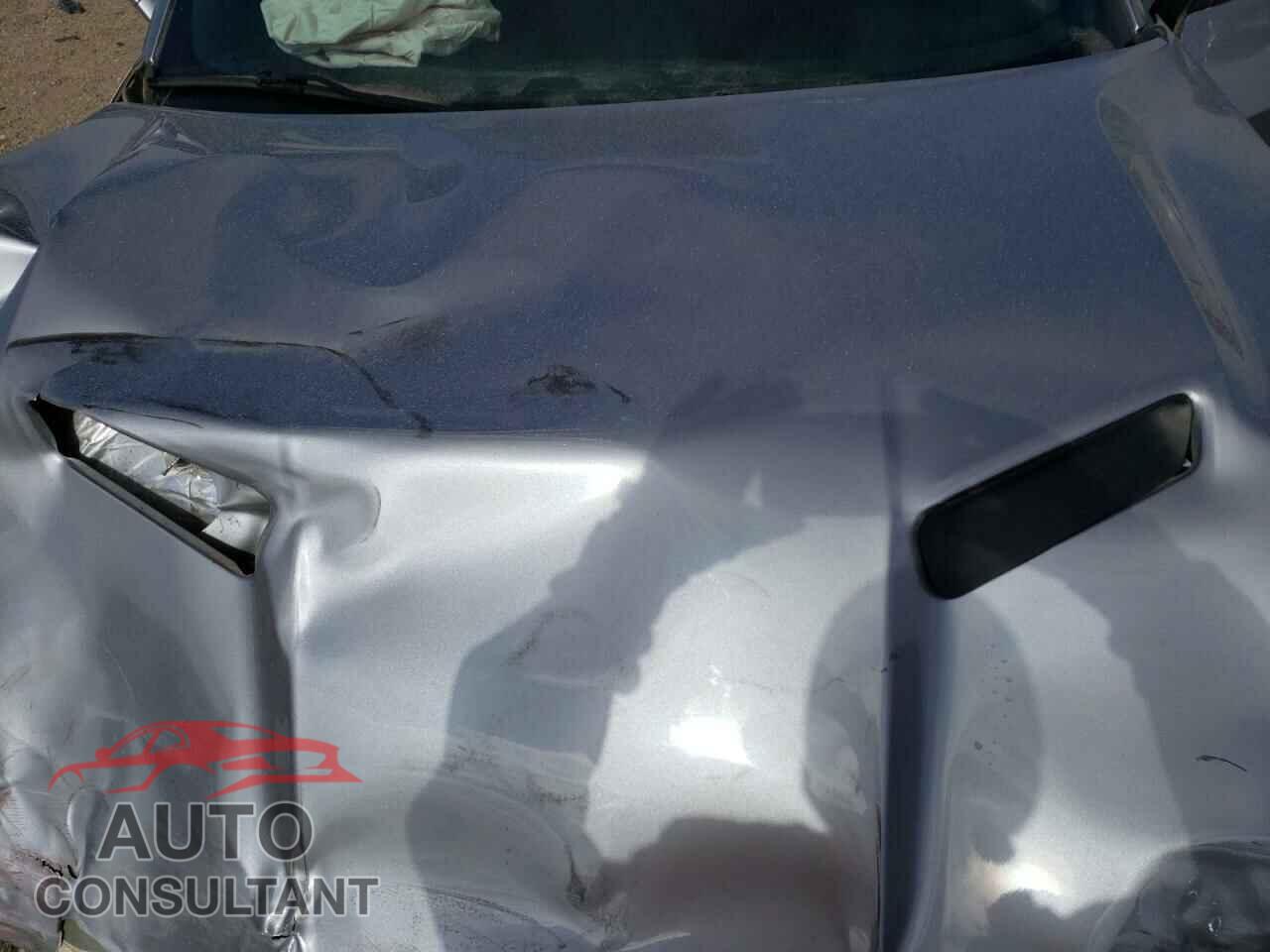 DODGE CHALLENGER 2018 - 2C3CDZAG3JH118823