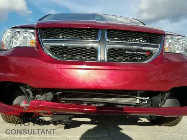 DODGE CARAVAN 2016 - 2C4RDGBG4GR163684