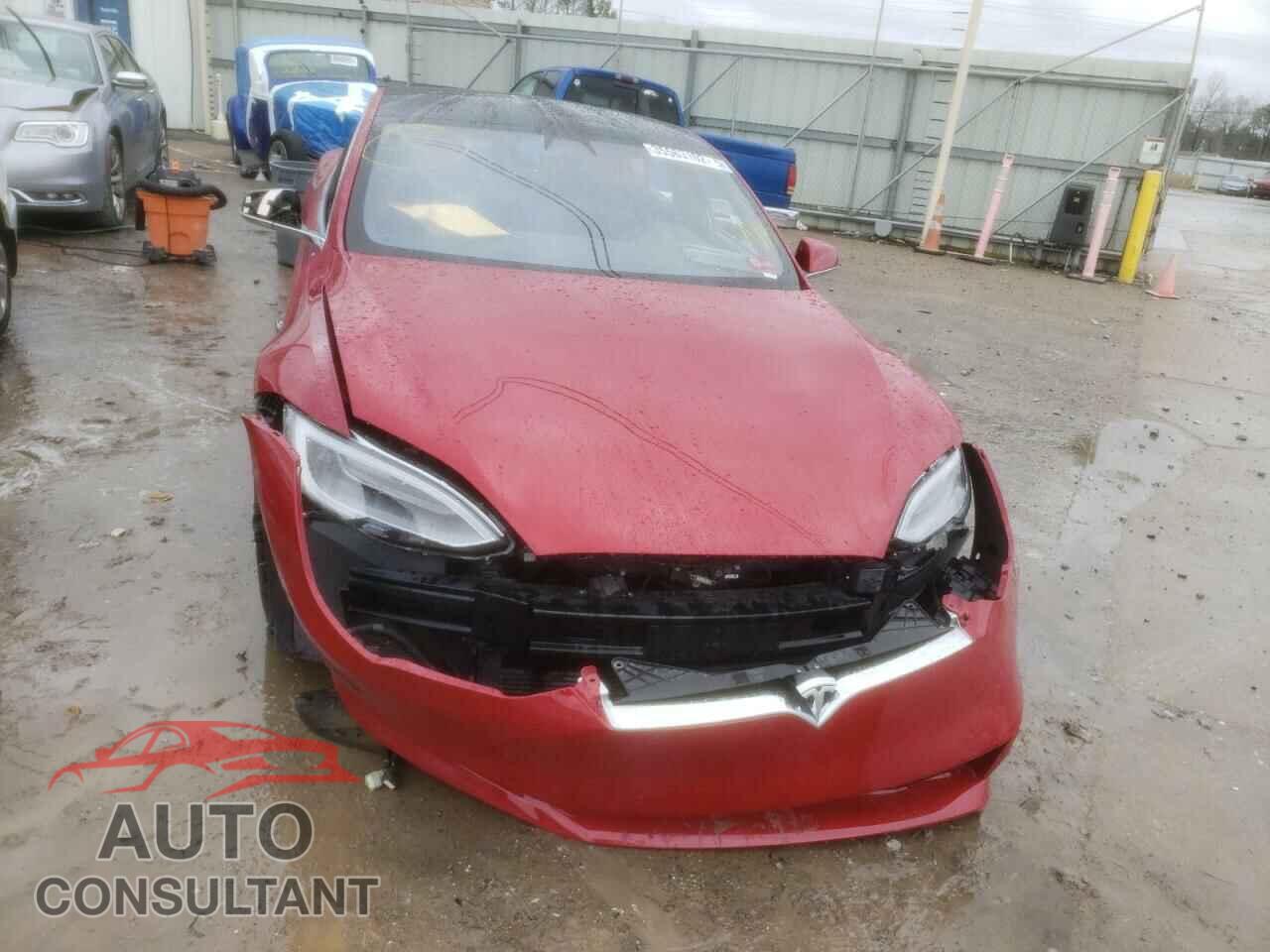 TESLA MODEL S 2017 - 5YJSA1E17HF231083
