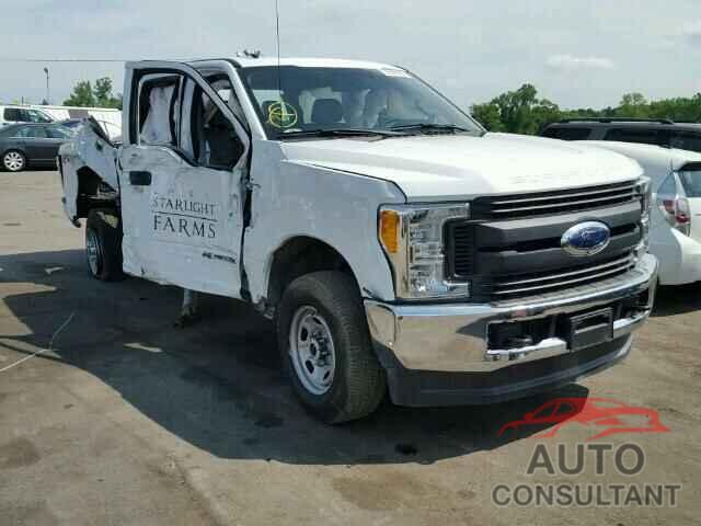 FORD F250 2017 - 1FT7W2BT4HEB13304