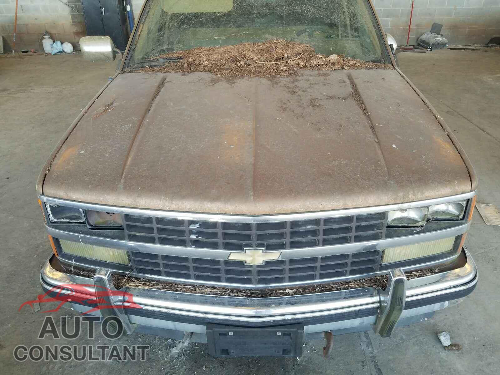 CHEVROLET SILVERADO 1979 - VG