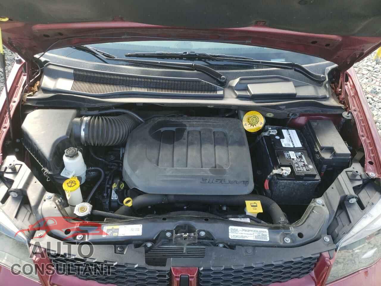 DODGE GRAND CARA 2019 - 2C4RDGEG8KR760065