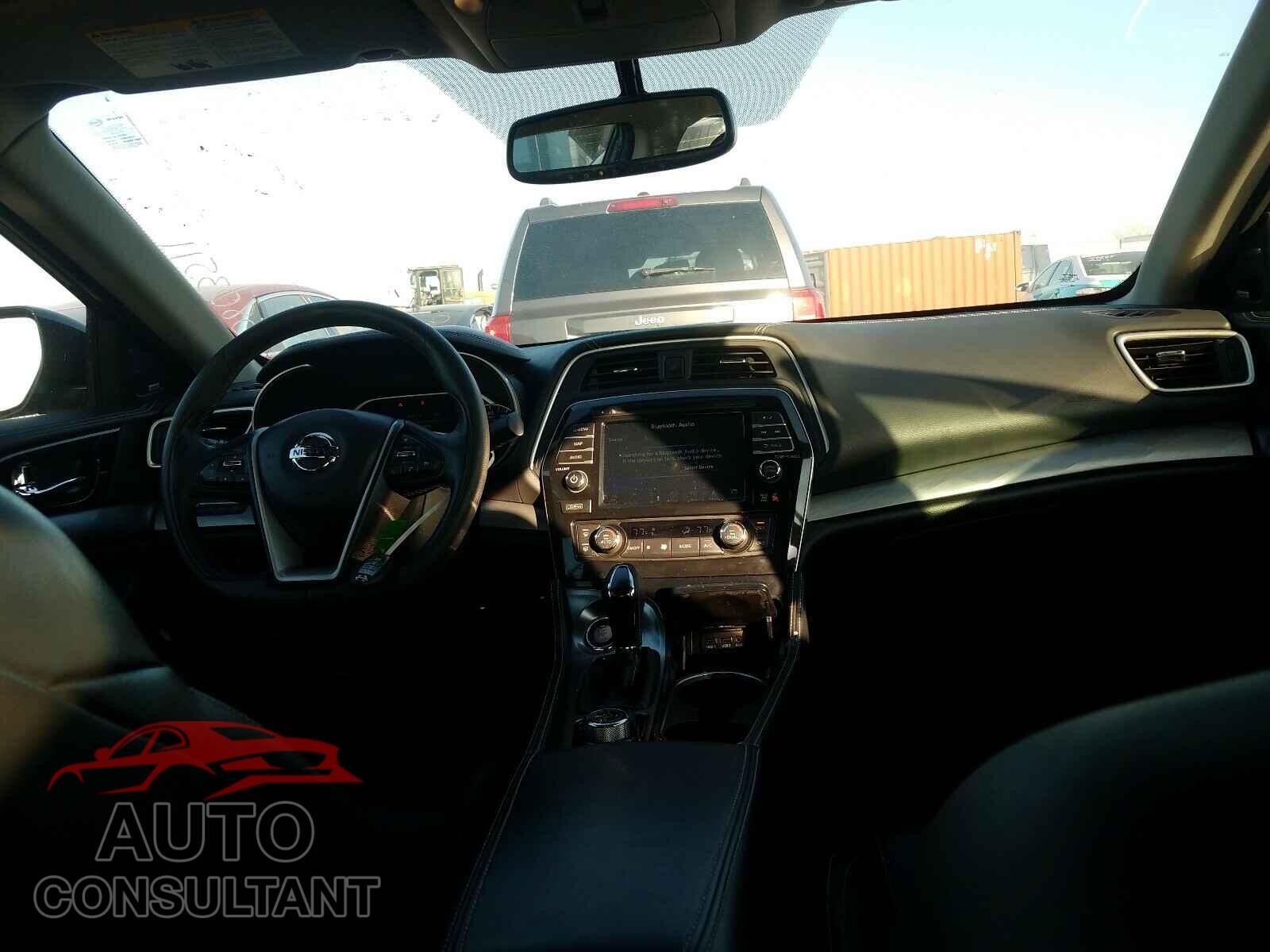 NISSAN MAXIMA 2017 - 1N4AA6AP3HC406645