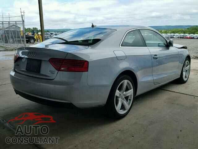 AUDI A5 2015 - WAUCFAFR2FA023514