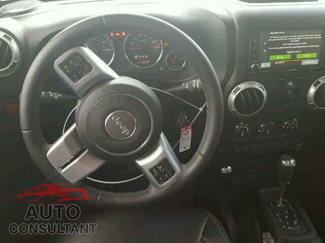 JEEP WRANGLER 2015 - 1C4BJWFG8FL731327